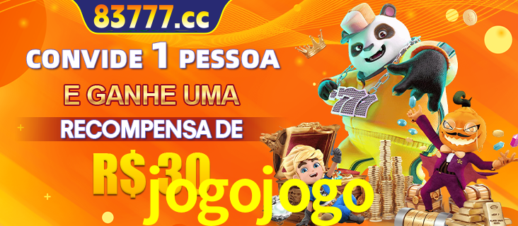 Banner institucional da jogojogo sobre parceria de marcas e criação de uma marca de excelência, apresentando os mascotes de jogos populares como o Fortune Tiger.