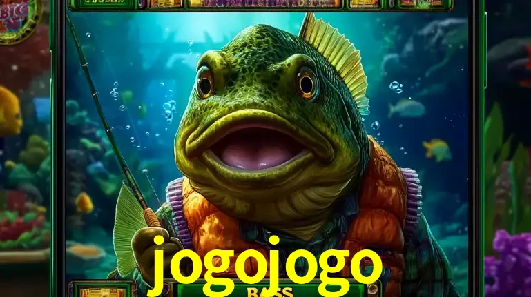 Personagem de peixe pescador do popular jogo de slot com tema de pescaria, uma das emocionantes opções de caça-níqueis para jogar e ganhar no cassino jogojogo.