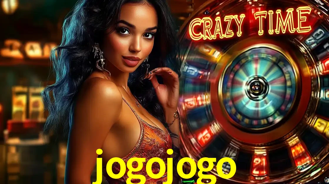 Mulher elegante ao lado da vibrante roda da fortuna do jogo de cassino ao vivo Crazy Time, um dos game shows mais populares e cheios de prêmios do jogojogo.