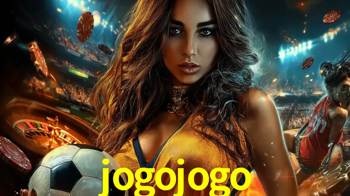 Mulher segurando uma bola de futebol em uma montagem que mistura a paixão esportiva com a emoção da roleta de cassino, tudo disponível na plataforma jogojogo.